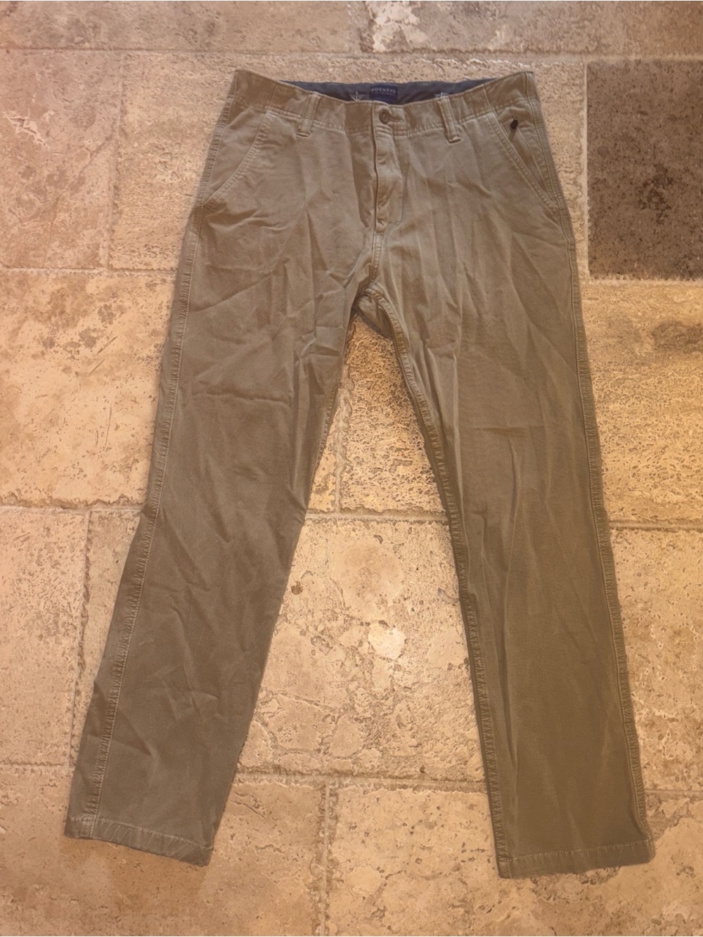 Khaki Dockers